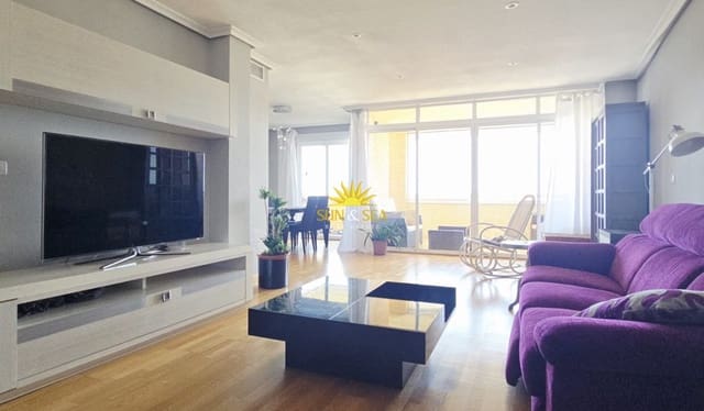 Penthouse de 3 chambres à louer à San Gabriel, Alicante ville avec piscine garage - 1 800 € (Ref: 10127314)