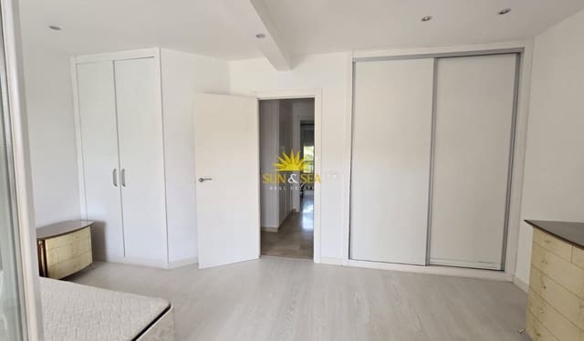 2 bedroom Townhouse for rent in Golf Bahía, Finestrat with pool garage - € 1,400 (Ref: 10130449)