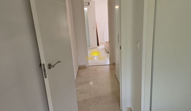 2 bedroom Townhouse for rent in Golf Bahía, Finestrat with pool garage - € 1,400 (Ref: 10130449)
