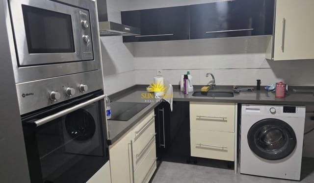 2 bedroom Townhouse for rent in Golf Bahía, Finestrat with pool garage - € 1,400 (Ref: 10130449)