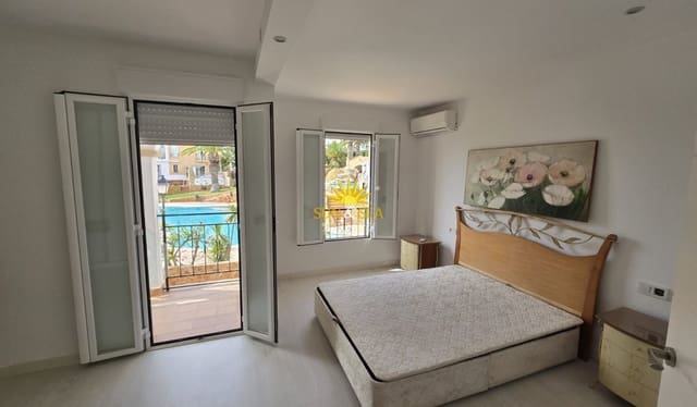 2 bedroom Townhouse for rent in Golf Bahía, Finestrat with pool garage - € 1,400 (Ref: 10130449)