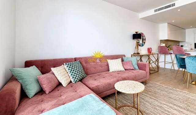 Villa/Maison de 3 chambres à louer à Finestrat Pueblo, Finestrat avec piscine garage - 2 100 € (Ref: 10130450)