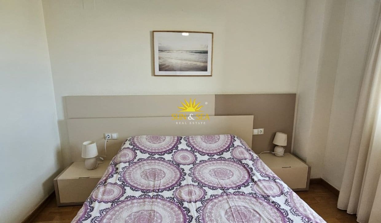 3 bedroom Apartment for rent in Alicante / Alacant city with pool garage - € 1,300 (Ref: 10130638)