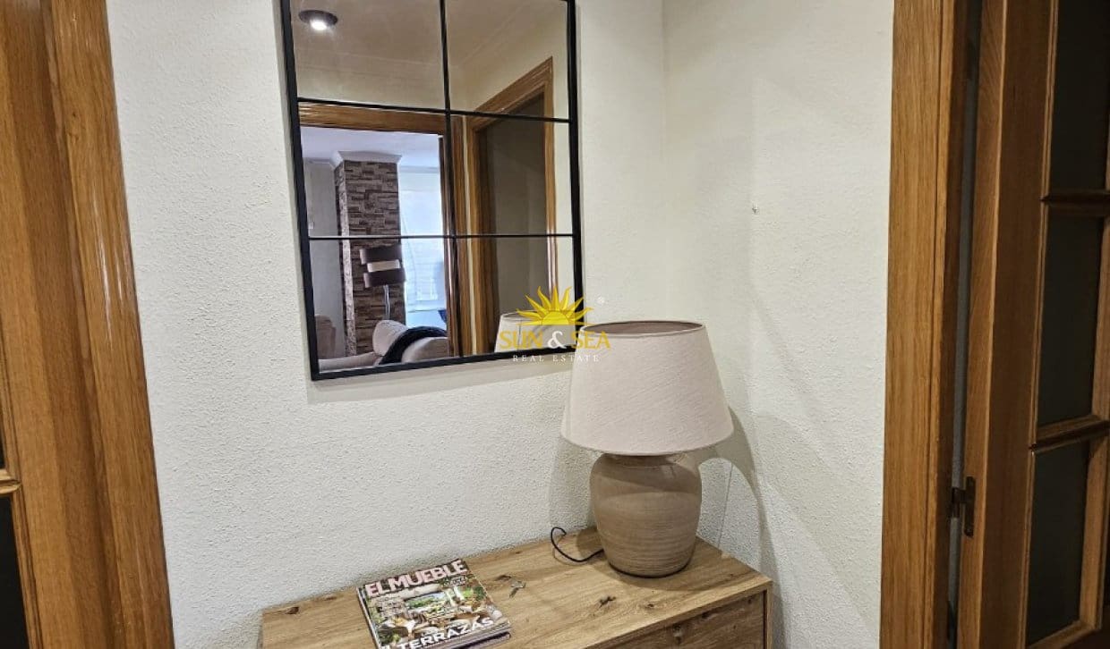 3 bedroom Apartment for rent in Alicante / Alacant city with pool garage - € 1,300 (Ref: 10130638)