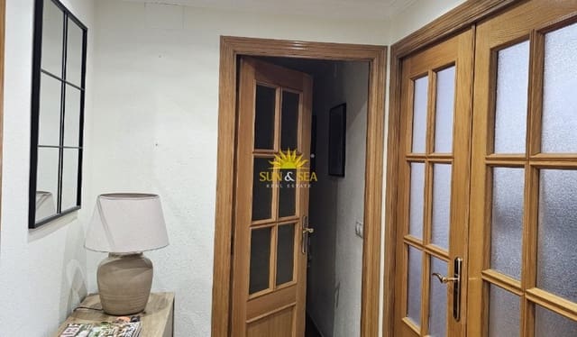 3 Zimmer Apartment zu vermieten in Mercado, Alicante / Alacant Stadt mit Pool Garage - 1.300 € (Ref: 10130638)