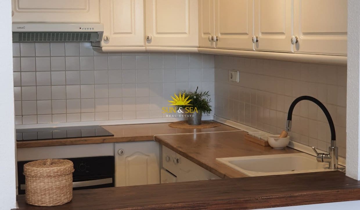 2 sypialnia Apartament na kwatery wakacyjne w Altea z basenem garażem - 1 150 € (Ref: 10130639)