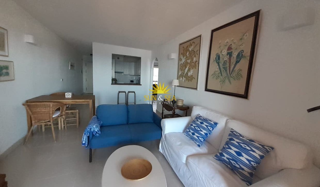 2 sypialnia Apartament na kwatery wakacyjne w Altea z basenem garażem - 1 150 € (Ref: 10130639)
