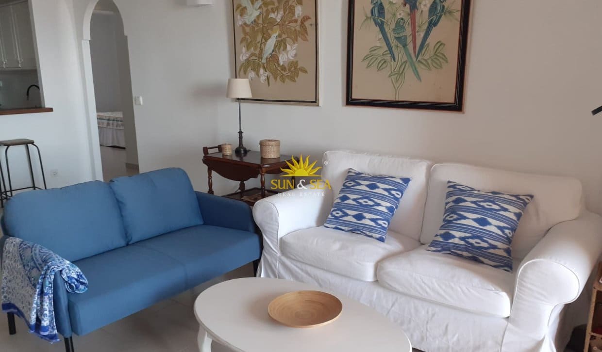 2 sypialnia Apartament na kwatery wakacyjne w Altea z basenem garażem - 1 150 € (Ref: 10130639)
