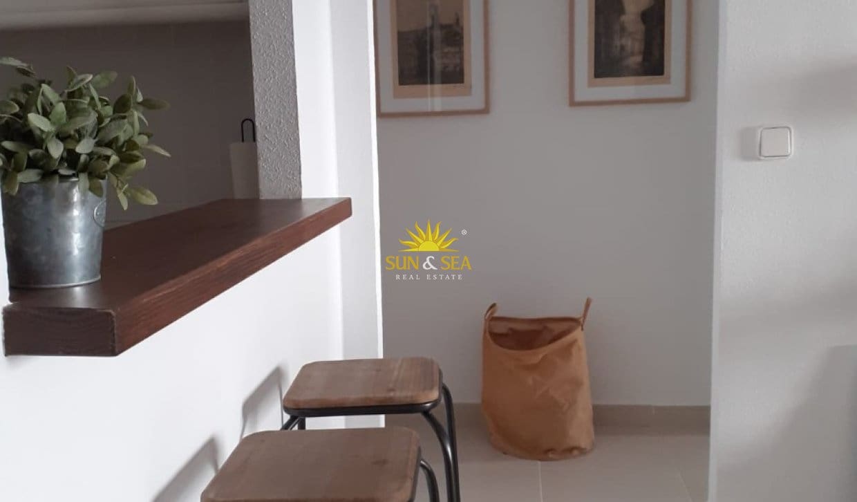 2 sypialnia Apartament na kwatery wakacyjne w Altea z basenem garażem - 1 150 € (Ref: 10130639)