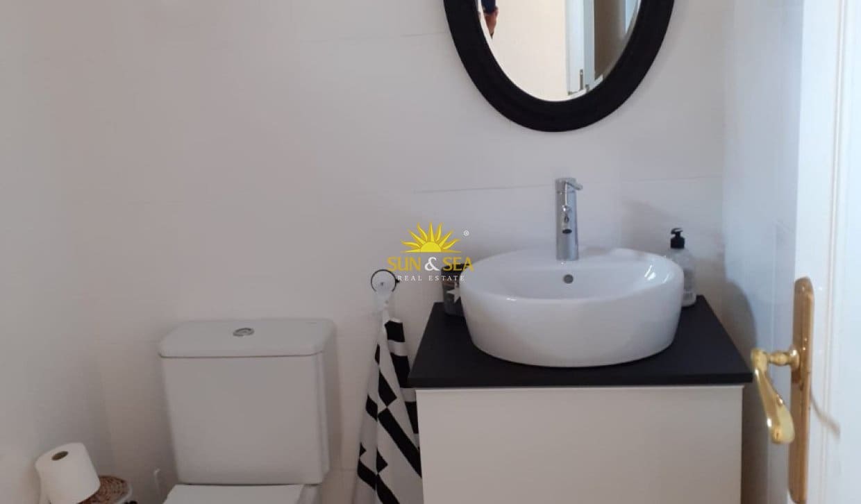 2 sypialnia Apartament na kwatery wakacyjne w Altea z basenem garażem - 1 150 € (Ref: 10130639)