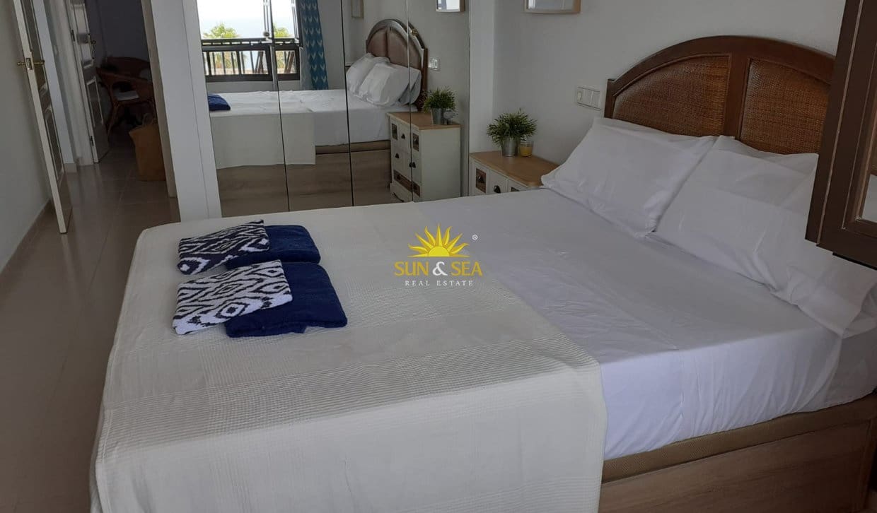 2 sypialnia Apartament na kwatery wakacyjne w Altea z basenem garażem - 1 150 € (Ref: 10130639)