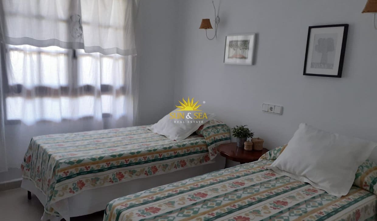 2 sypialnia Apartament na kwatery wakacyjne w Altea z basenem garażem - 1 150 € (Ref: 10130639)
