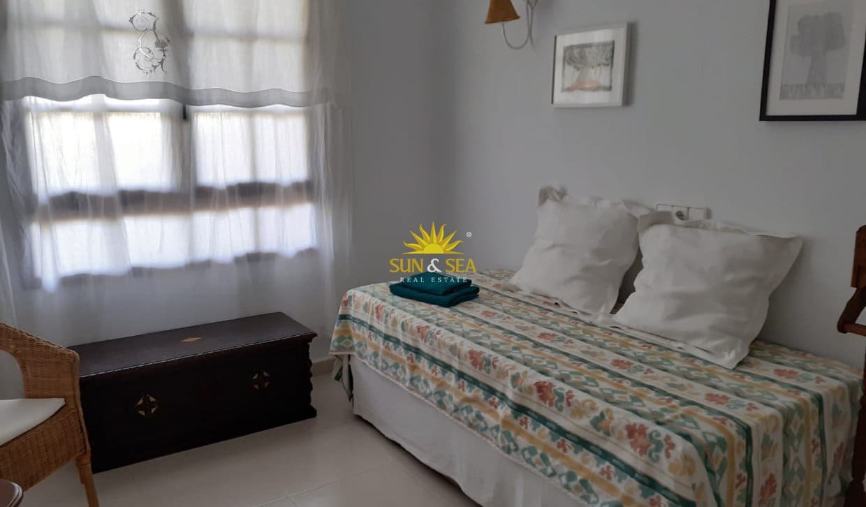 2 sypialnia Apartament na kwatery wakacyjne w Altea z basenem garażem - 1 150 € (Ref: 10130639)