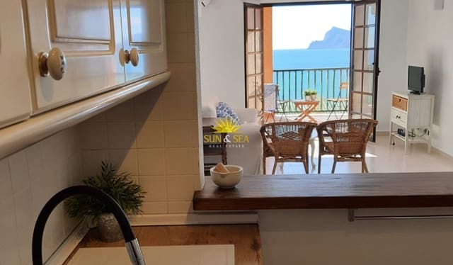 2 sypialnia Apartament na kwatery wakacyjne w Altea z basenem garażem - 1 150 € (Ref: 10130639)