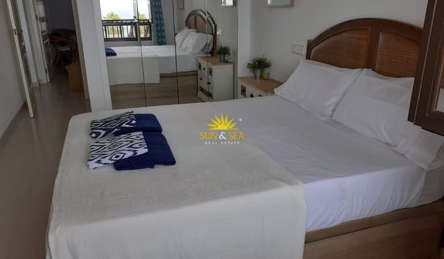 2 sypialnia Apartament na kwatery wakacyjne w Altea z basenem garażem - 1 150 € (Ref: 10130639)