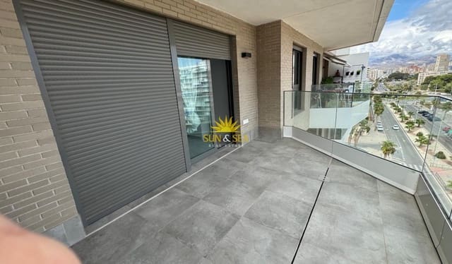 2 sovrum Lägenhet att hyra i Garbinet - Parque de las Avenidas, Alicante stad med pool garage - 2 200 € (Ref: 10130840)