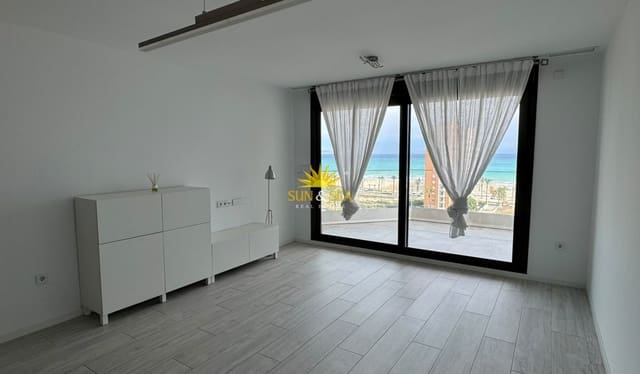 2 sovrum Lägenhet att hyra i Garbinet - Parque de las Avenidas, Alicante stad med pool garage - 2 200 € (Ref: 10130840)