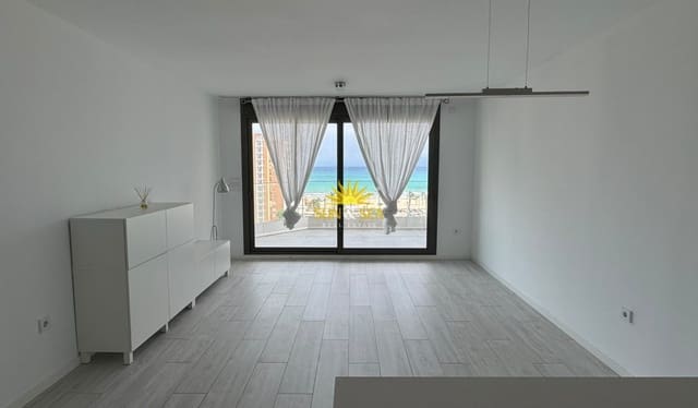 2 sovrum Lägenhet att hyra i Garbinet - Parque de las Avenidas, Alicante stad med pool garage - 2 200 € (Ref: 10130840)