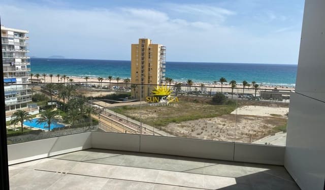2 sovrum Lägenhet att hyra i Garbinet - Parque de las Avenidas, Alicante stad med pool garage - 2 200 € (Ref: 10130840)