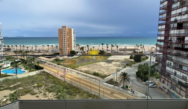 2 sovrum Lägenhet att hyra i Garbinet - Parque de las Avenidas, Alicante stad med pool garage - 2 200 € (Ref: 10130840)
