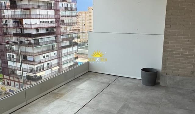 2 sovrum Lägenhet att hyra i Garbinet - Parque de las Avenidas, Alicante stad med pool garage - 2 200 € (Ref: 10130840)