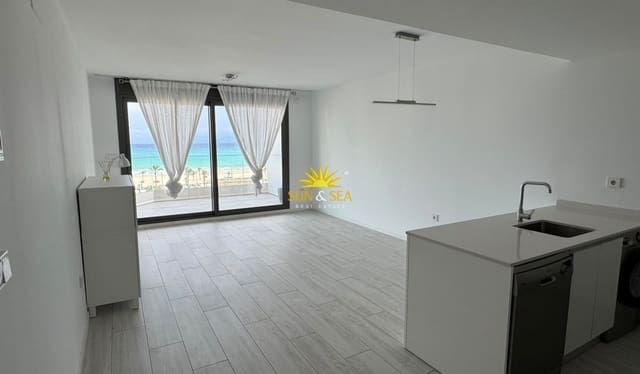 2 sovrum Lägenhet att hyra i Garbinet - Parque de las Avenidas, Alicante stad med pool garage - 2 200 € (Ref: 10130840)
