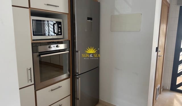 1 Zimmer Studio zu vermieten in El Campello mit Pool Garage - 880 € (Ref: 10133498)