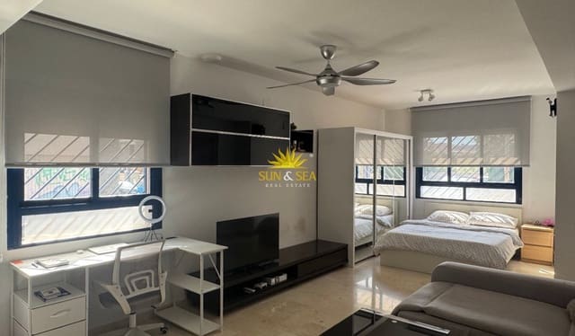 1 Zimmer Studio zu vermieten in El Campello mit Pool Garage - 880 € (Ref: 10133498)