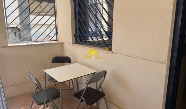 1 Zimmer Studio zu vermieten in El Campello mit Pool Garage - 880 € (Ref: 10133498)