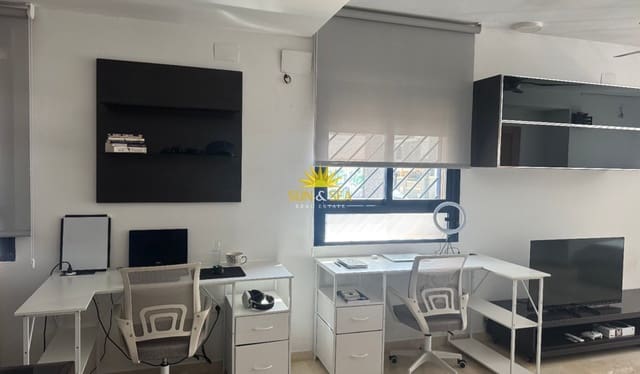 1 Zimmer Studio zu vermieten in El Campello mit Pool Garage - 880 € (Ref: 10133498)