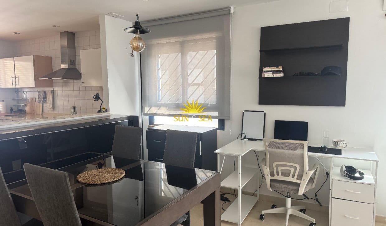 1 Zimmer Studio zu vermieten in El Campello mit Pool Garage - 880 € (Ref: 10133498)