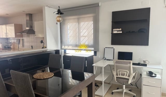 1 Zimmer Studio zu vermieten in El Campello mit Pool Garage - 880 € (Ref: 10133498)
