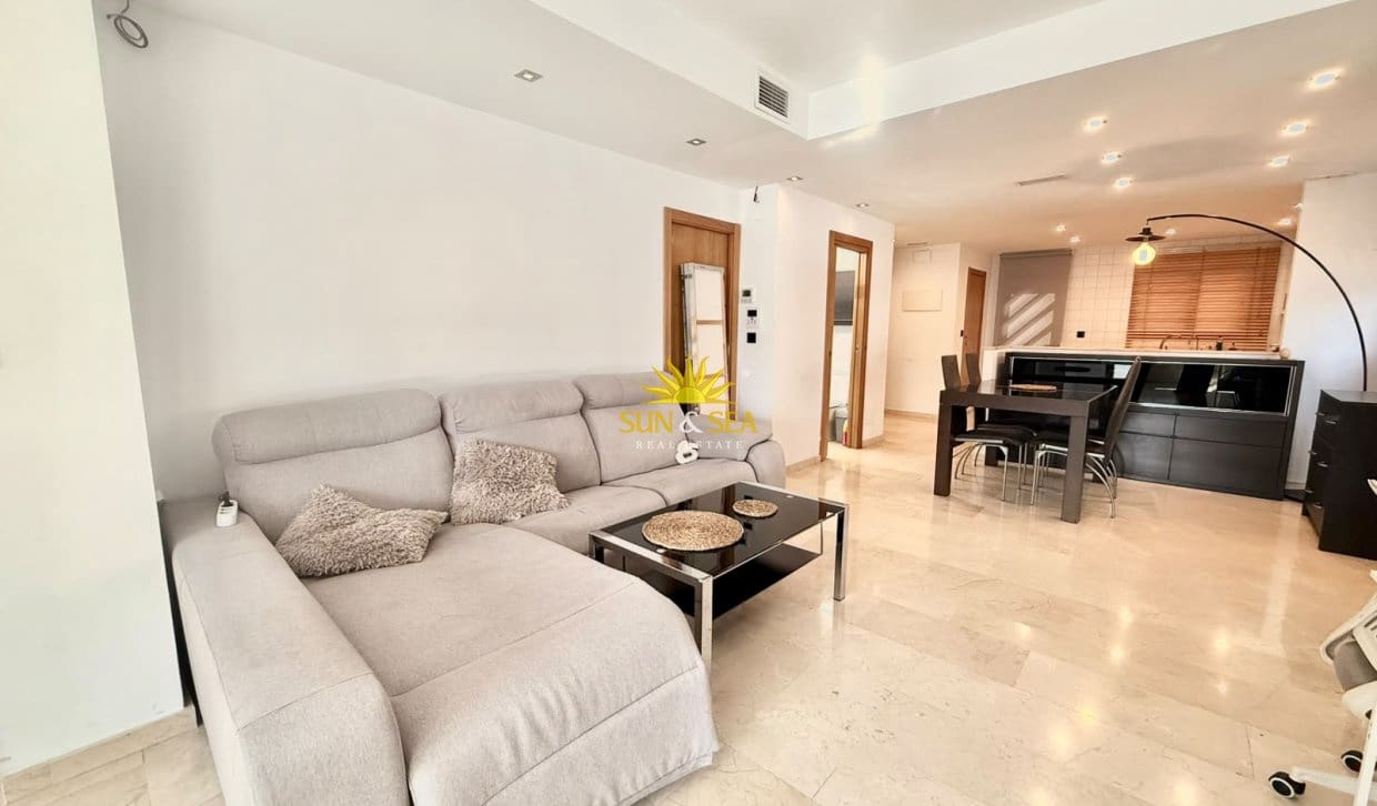 1 bedroom Studio for rent in El Campello with pool garage - € 1,006 (Ref: 10133498)