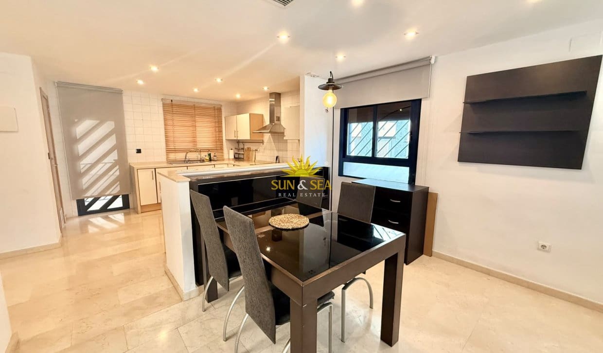 1 bedroom Studio for rent in El Campello with pool garage - € 1,006 (Ref: 10133498)