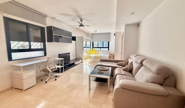 1 soveværelse Studio til leje i El Campello med swimmingpool garage - € 880 (Ref: 10133498)