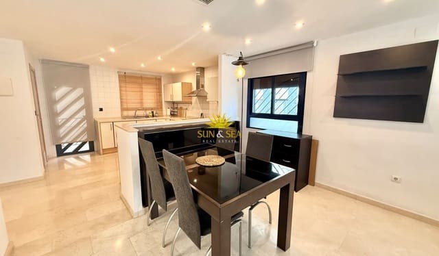 1 soveværelse Studio til leje i El Campello med swimmingpool garage - € 880 (Ref: 10133498)