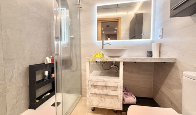 1 soveværelse Studio til leje i El Campello med swimmingpool garage - € 880 (Ref: 10133498)