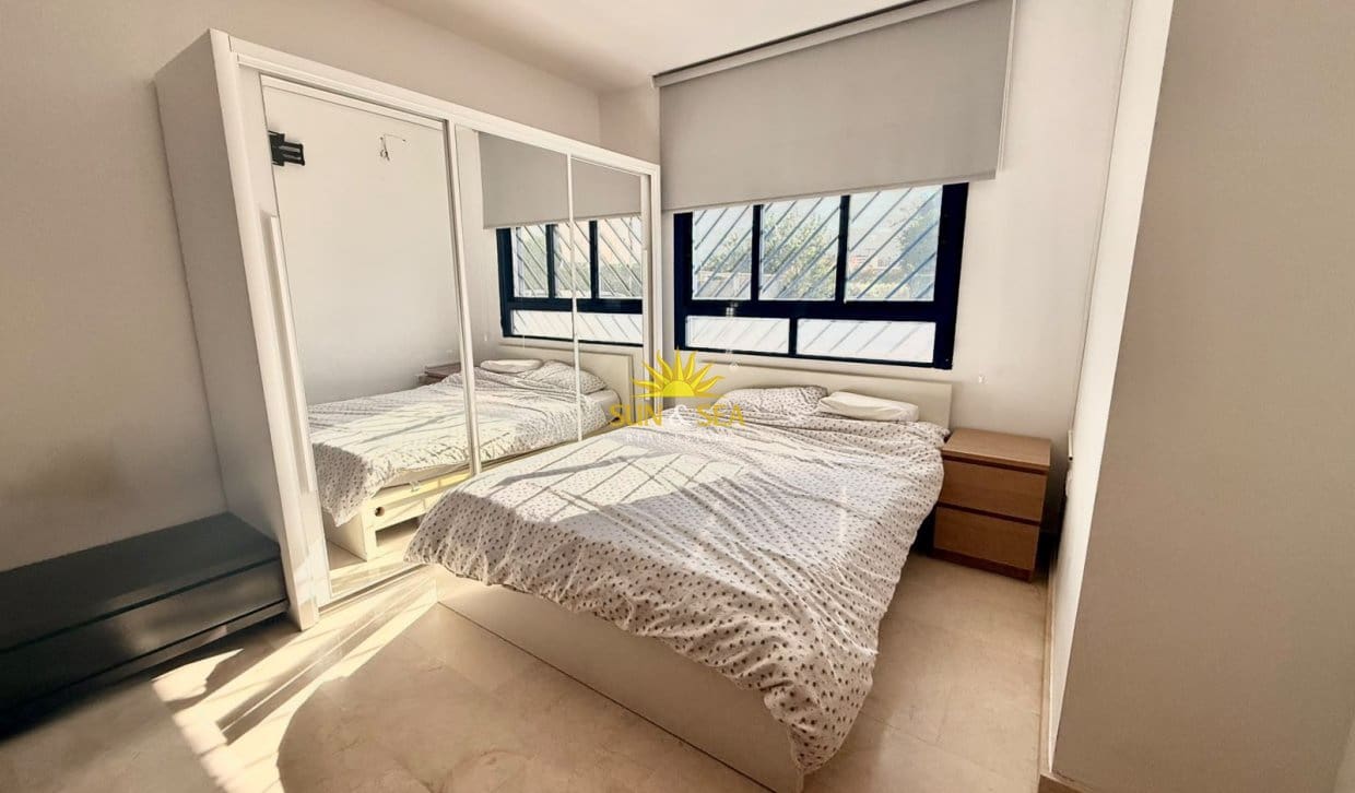 1 bedroom Studio for rent in El Campello with pool garage - € 1,006 (Ref: 10133498)