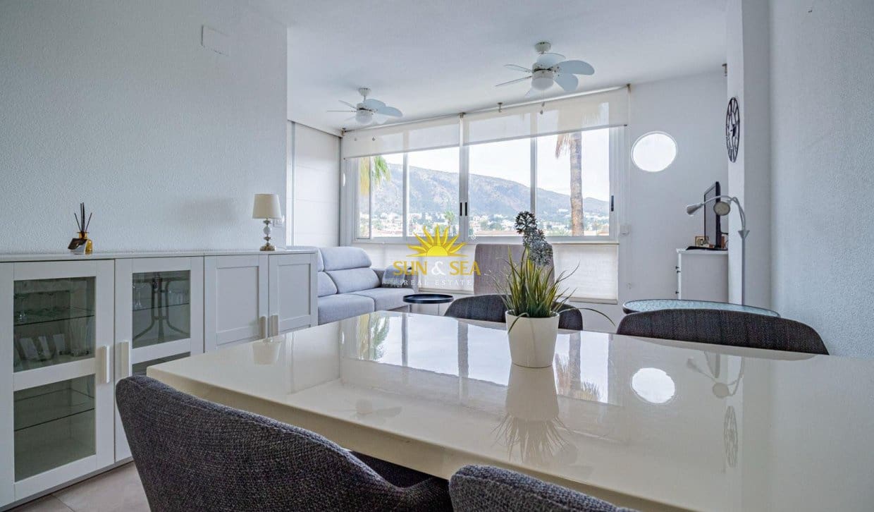 Apartamento de 1 habitación en Benidorm en alquiler vacacional con piscina - 1.350 € (Ref: 10134879)