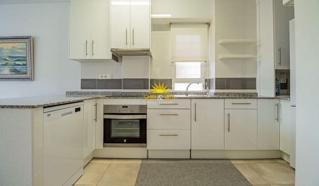 1 quarto Apartamento para arrendamento para férias em Benidorm com piscina - 1 350 € (Ref: 10134879)
