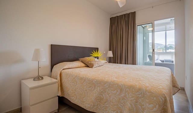 1 quarto Apartamento para arrendamento para férias em Benidorm com piscina - 1 350 € (Ref: 10134879)