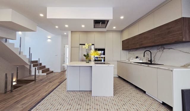 4 slaapkamer Villa te koop in Aspe met garage - € 399.000 (Ref: 10134880)