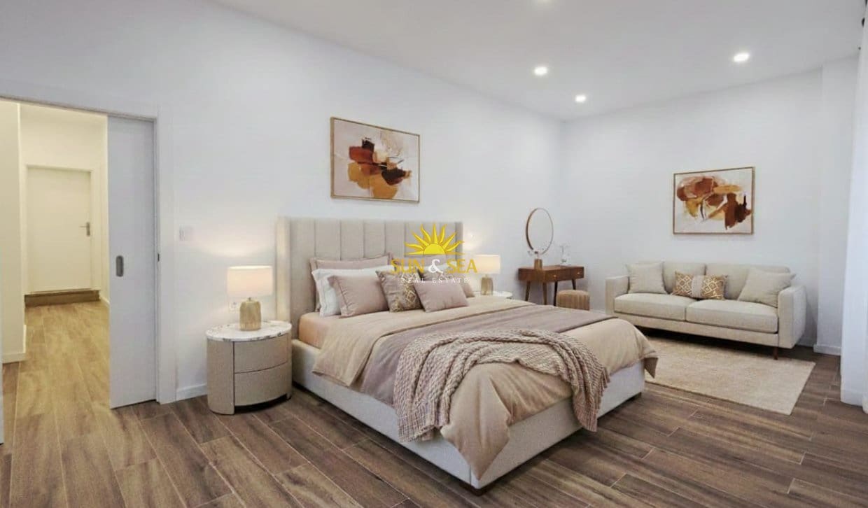 4 soverom Villa til salgs i Aspe med garasje - € 399 000 (Ref: 10134880)