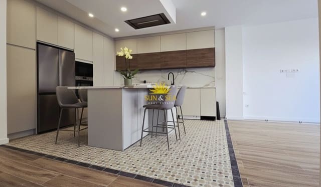 4 slaapkamer Villa te koop in Aspe met garage - € 399.000 (Ref: 10134880)