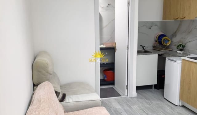 1 Zimmer Studio zu vermieten in Benalúa, Alicante / Alacant Stadt - 800 € (Ref: 10134882)