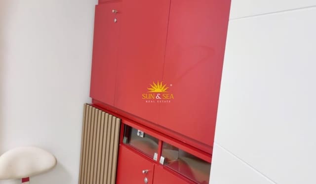 1 Zimmer Studio zu vermieten in Benalúa, Alicante / Alacant Stadt - 800 € (Ref: 10134882)
