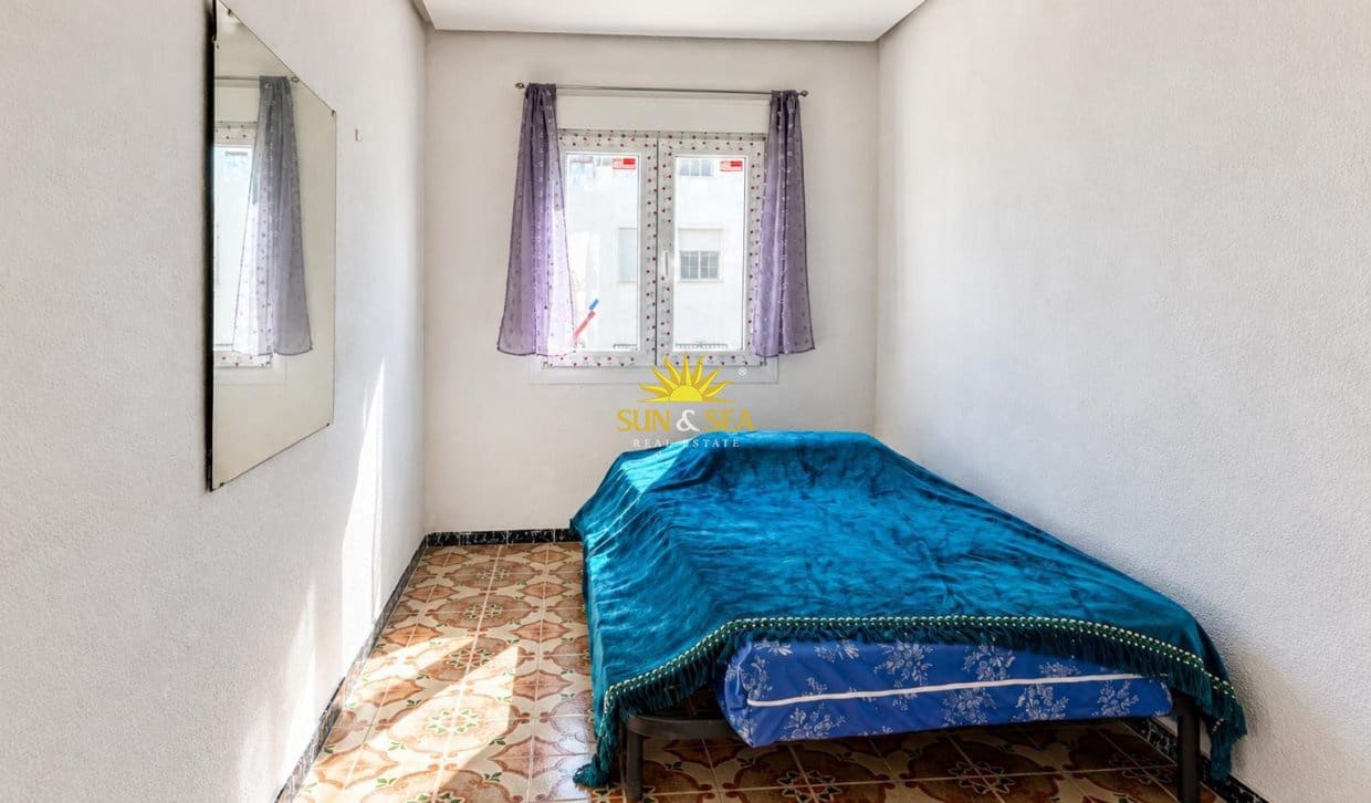 3 chambre Appartement à vendre à Santa Pola avec garage - 159 000 € (Ref: 10135025)