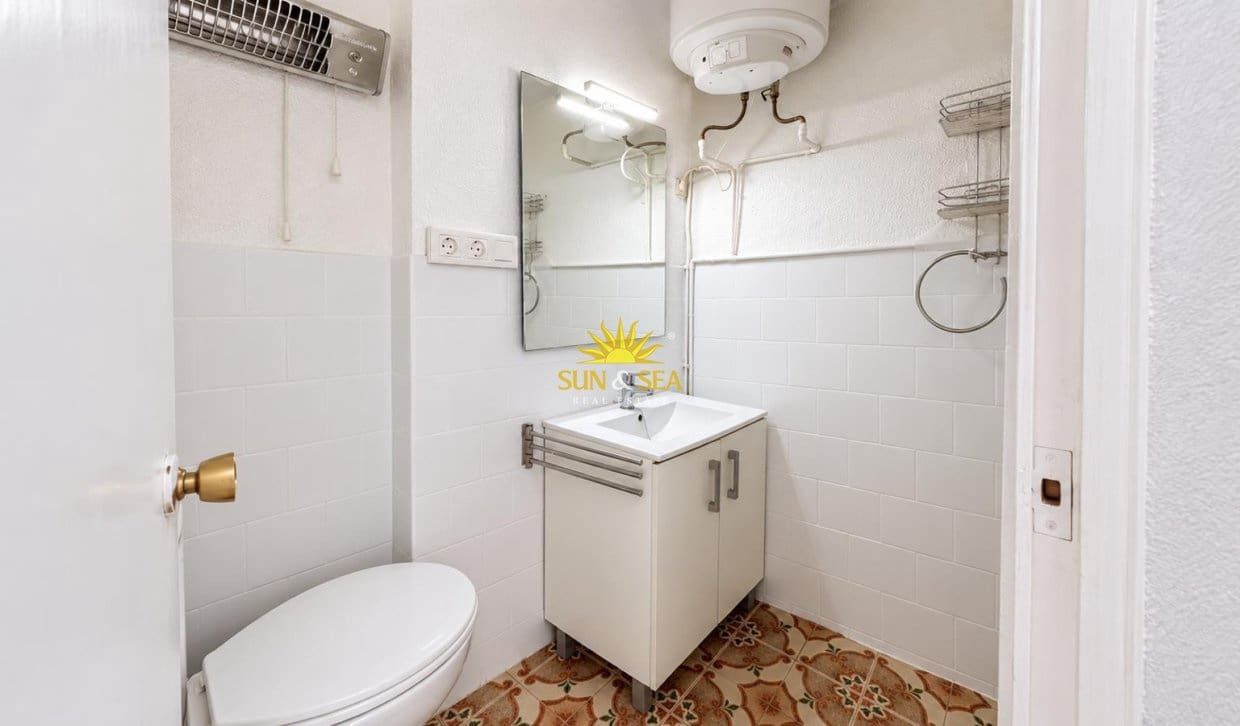 3 chambre Appartement à vendre à Santa Pola avec garage - 159 000 € (Ref: 10135025)