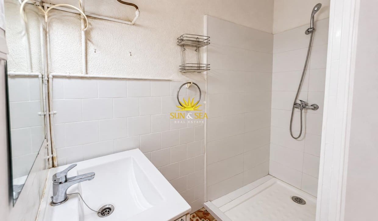 3 chambre Appartement à vendre à Santa Pola avec garage - 159 000 € (Ref: 10135025)