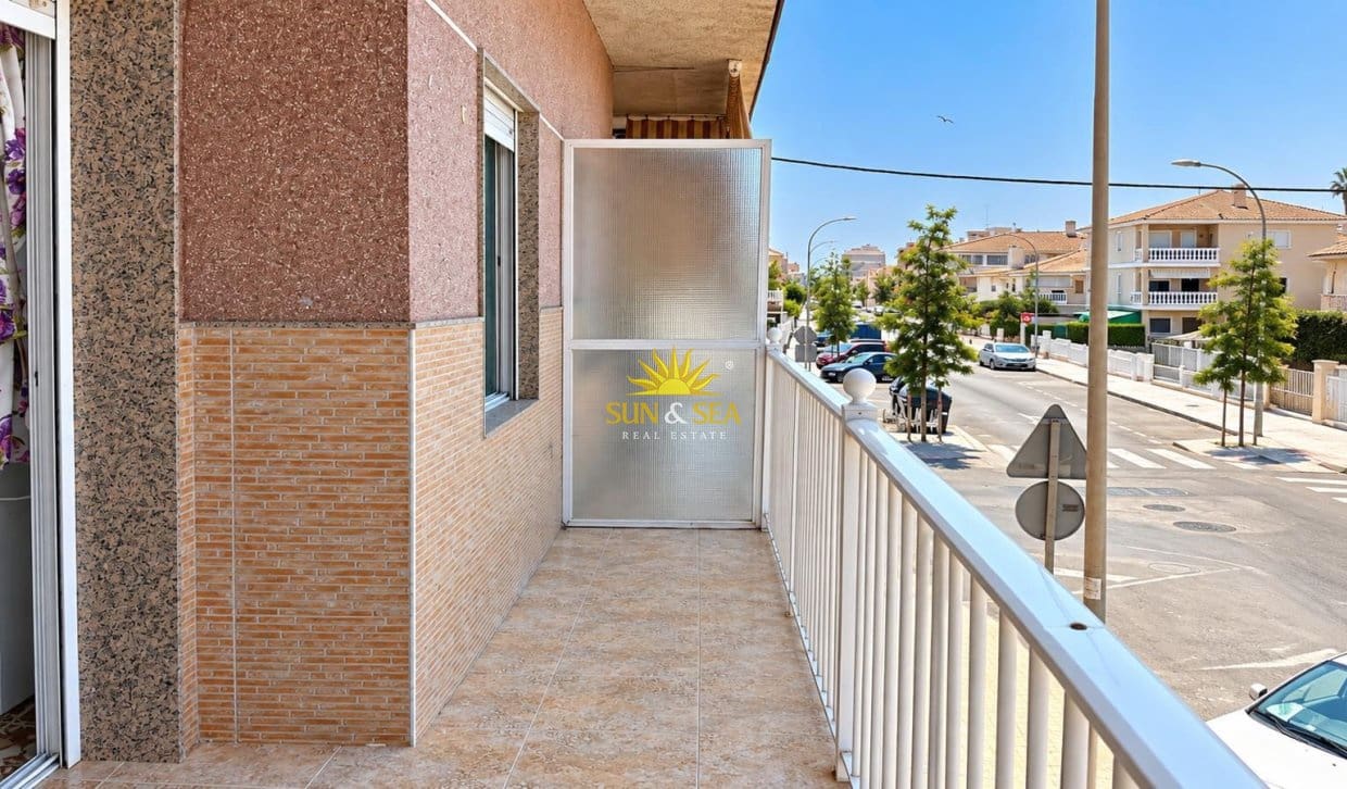 3 chambre Appartement à vendre à Santa Pola avec garage - 159 000 € (Ref: 10135025)